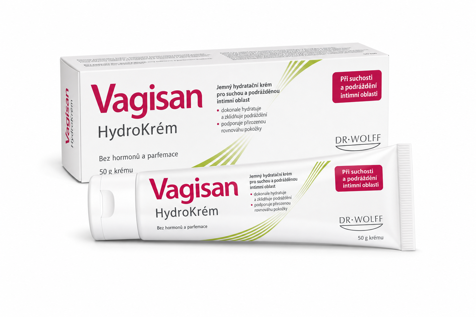 Vagisan HydroKrém 50g