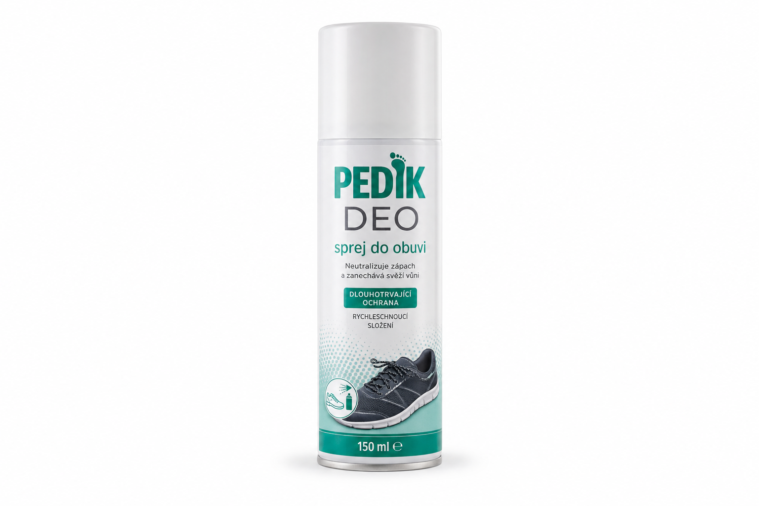 PEDIK DEO sprej do obuvi 150ml