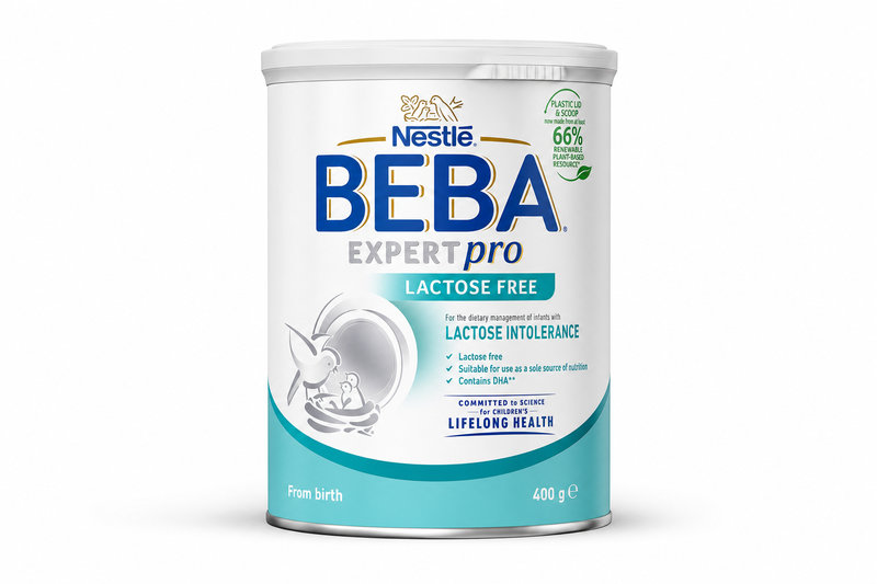 Beba EXPERTpro Lactose free 400g