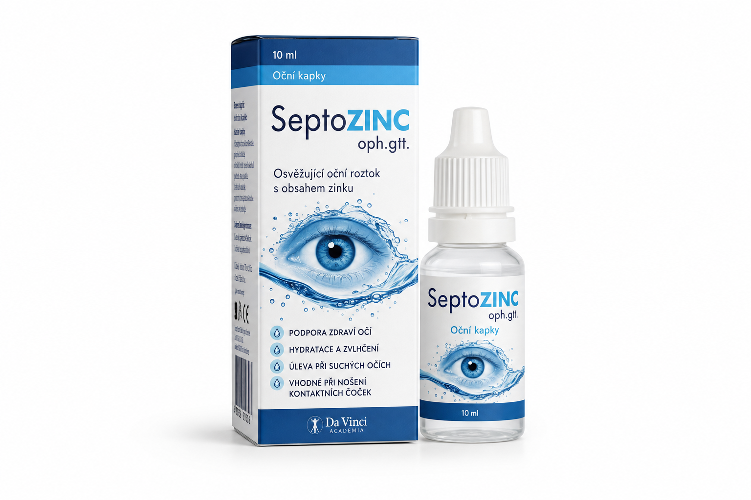 SeptoZINC oph.gtt.1x10ml