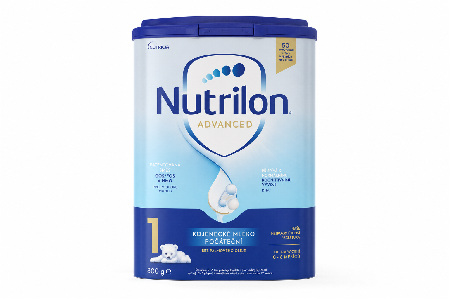 Nutrilon Advanced 1 800g