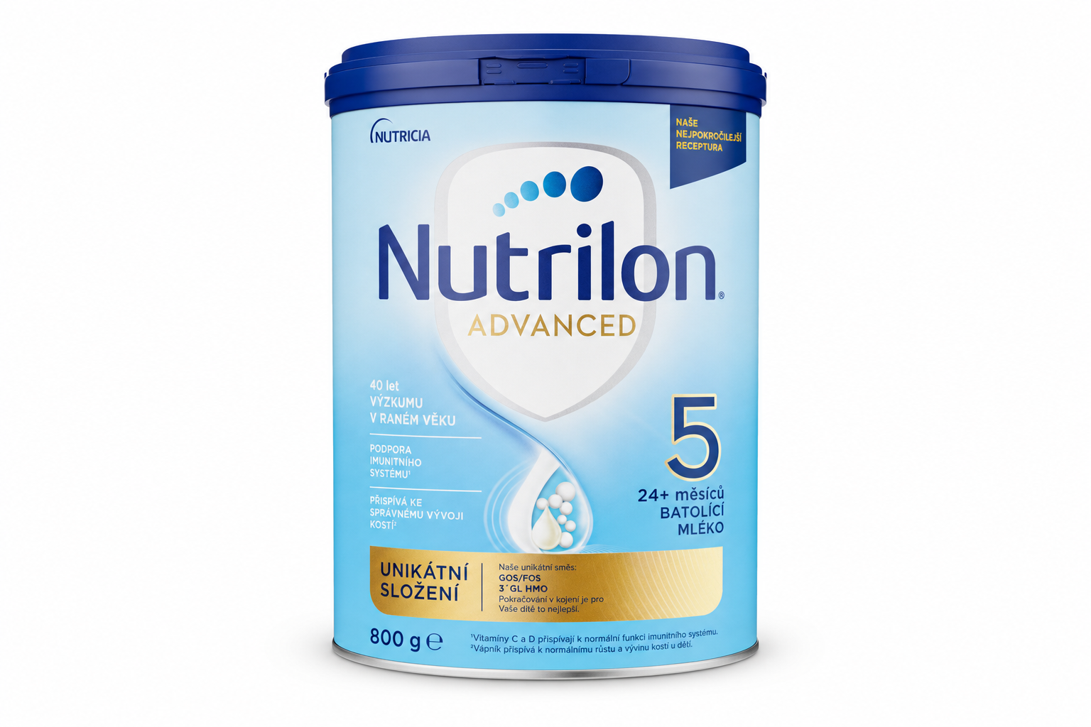 Nutrilon Advanced 5 800g