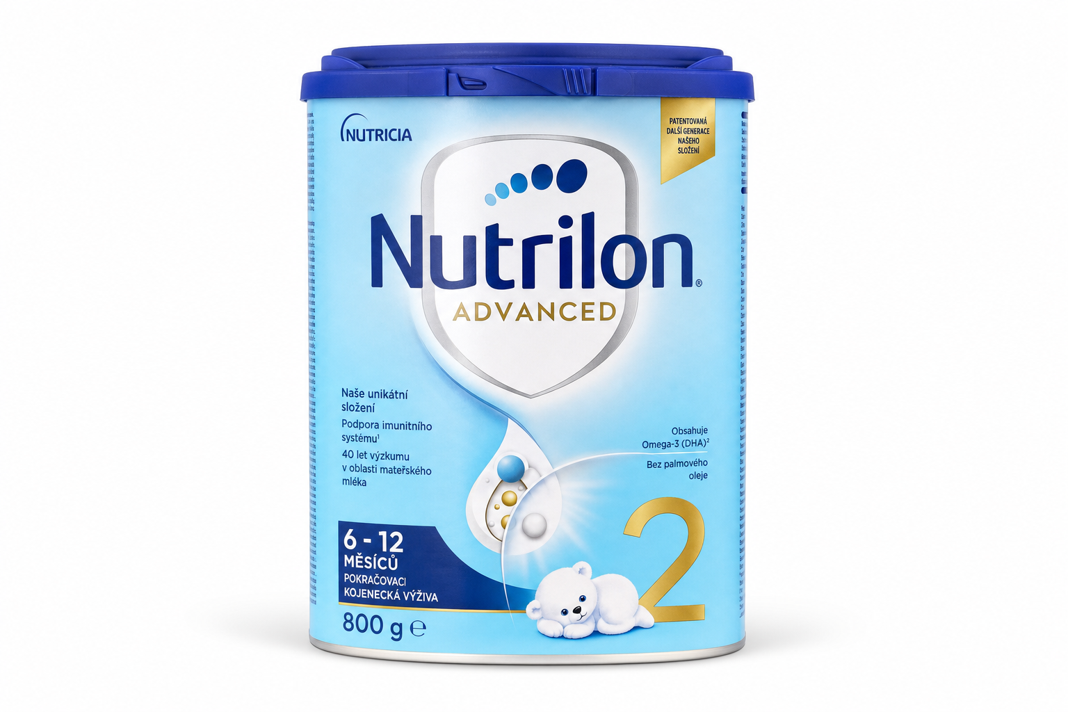 Nutrilon Advanced 2 800g