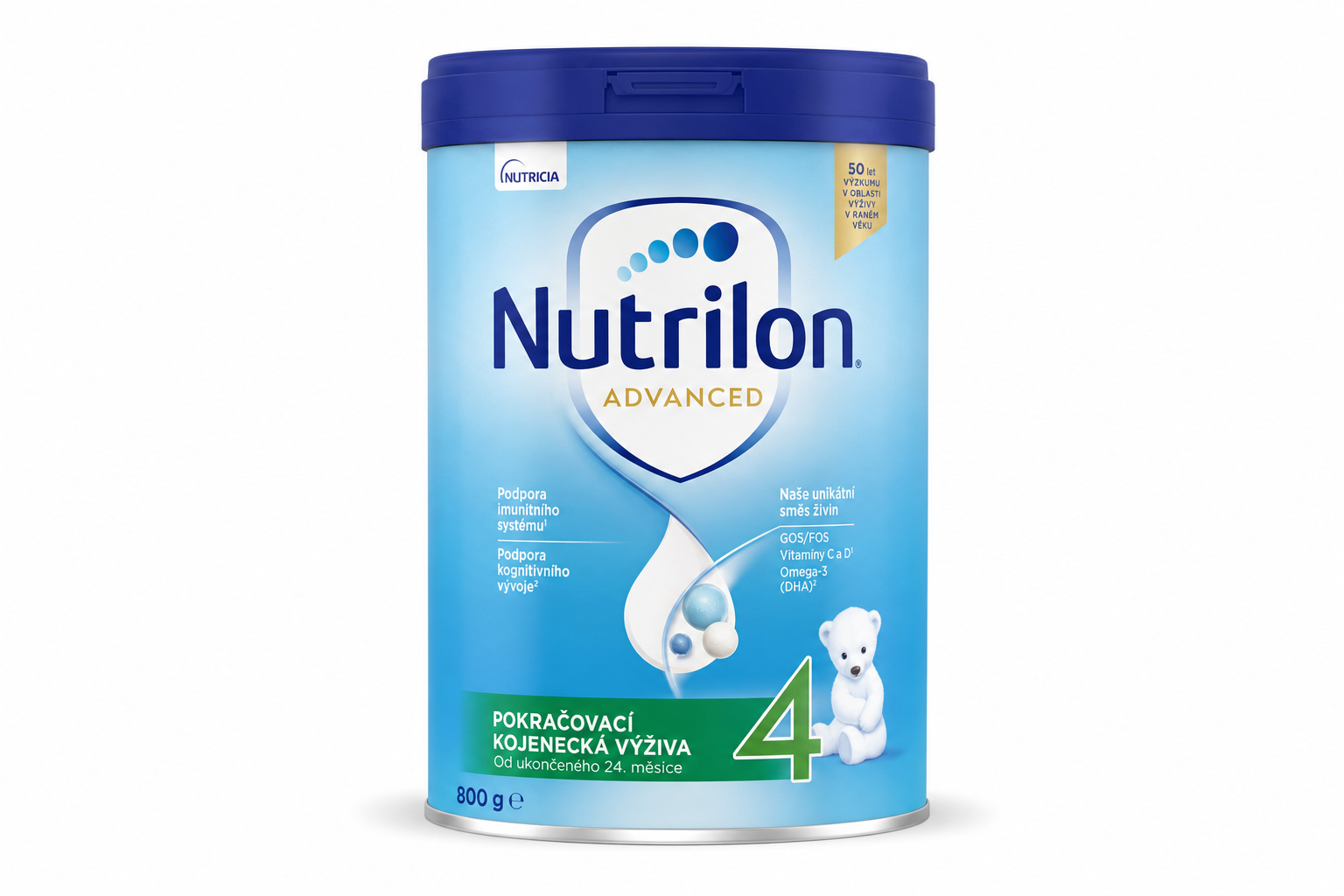 Nutrilon Advanced 4 800g