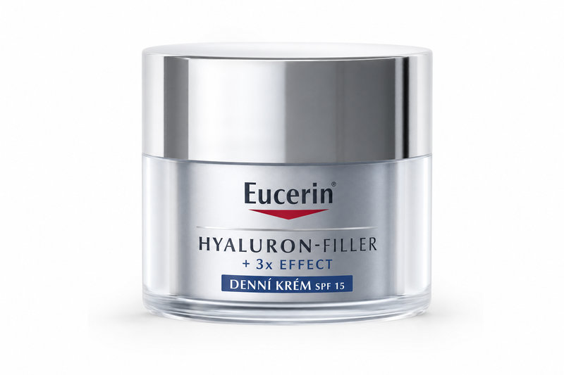 EUCERIN HYALURON-FILLER+3xEFFECT den.kr.n/s p.50ml