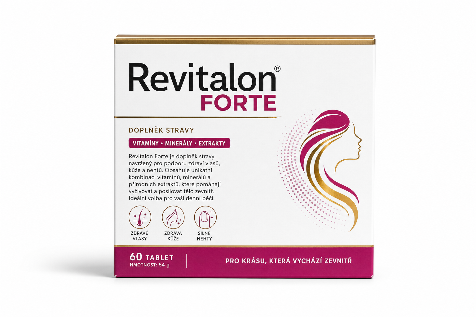 Revitalon Forte box