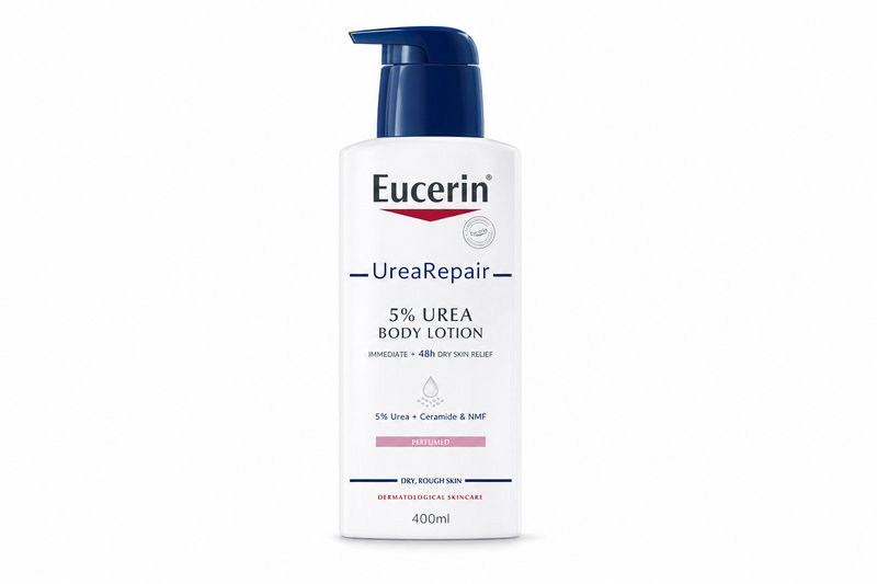 EUCERIN UreaRepair těl.mléko 5% parfemované 400ml