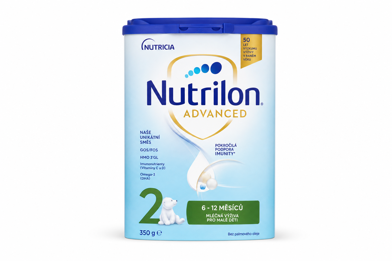 Nutrilon Advanced 2 350g