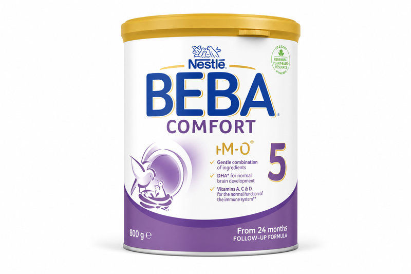 BEBA COMFORT 5 HM-O 800g