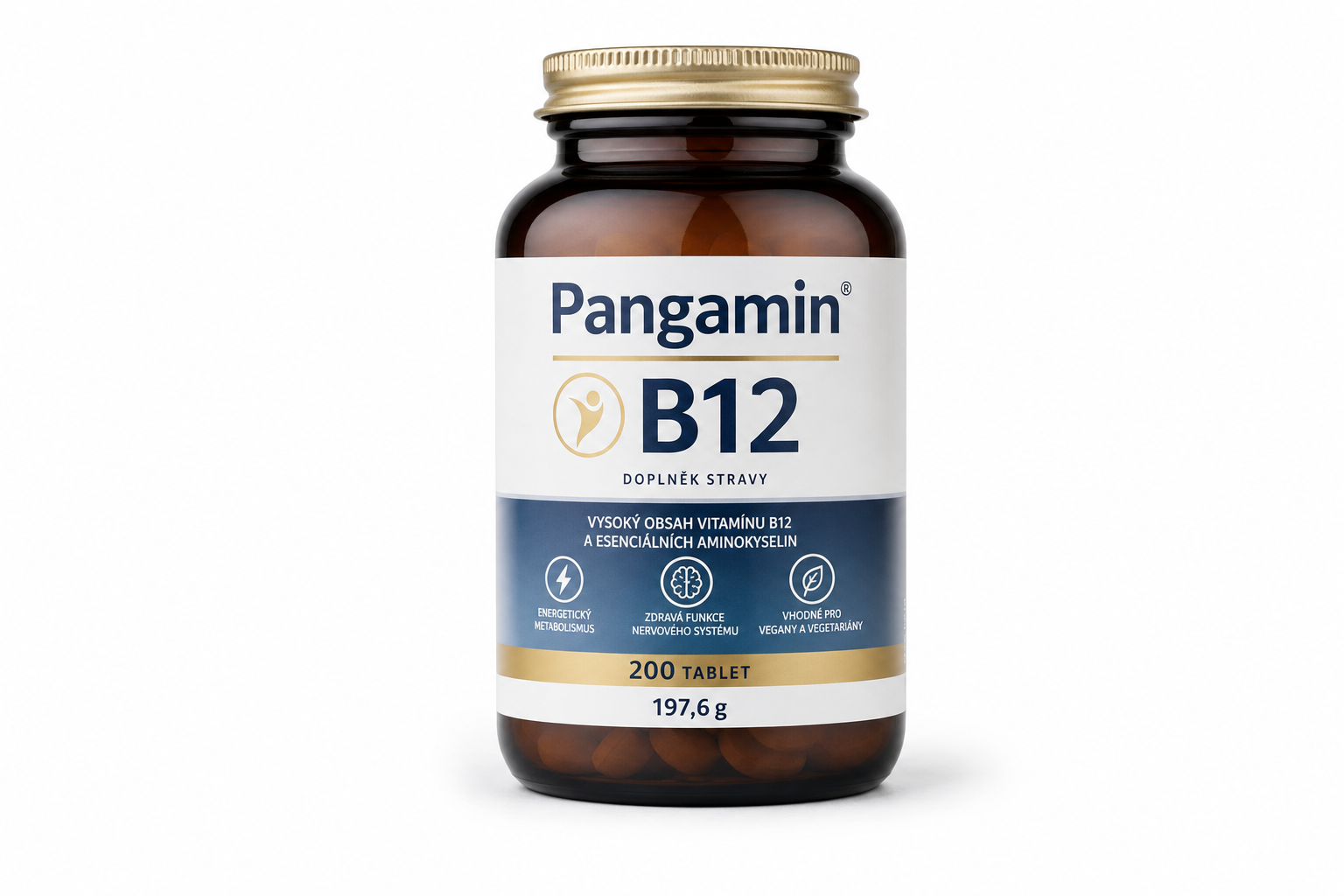 Pangamin B12 tbl.200