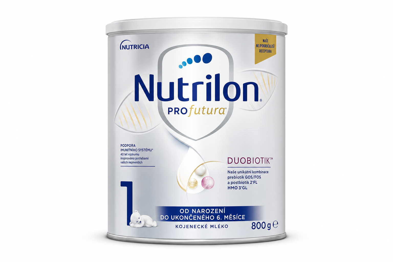 Nutrilon 1 Profutura DUOBIOTIK 800g