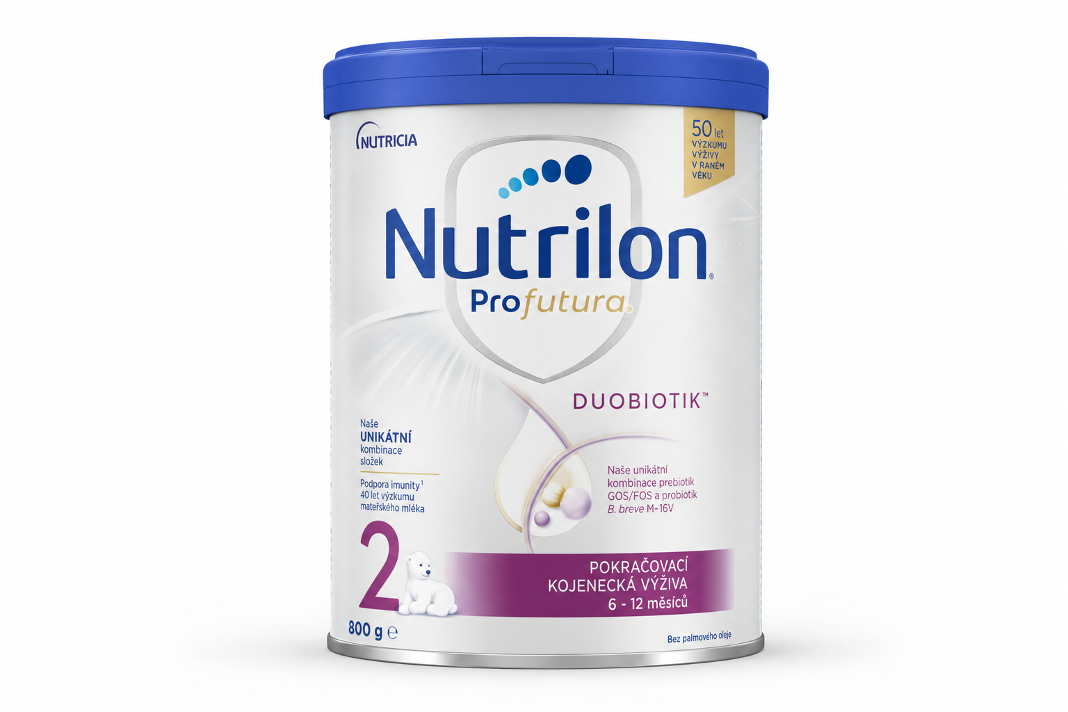 Nutrilon 2 Profutura DUOBIOTIK 800g