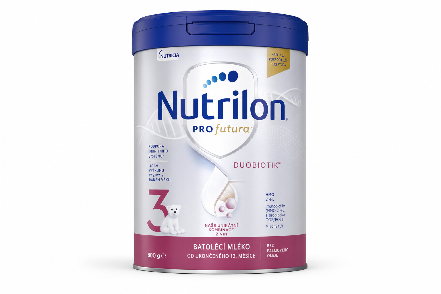 Nutrilon 3 Profutura DUOBIOTIK 800g