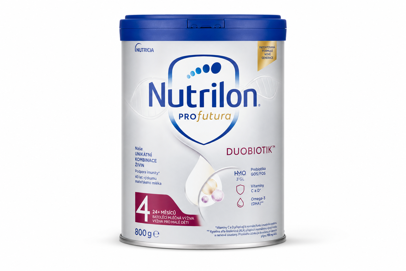 Nutrilon 4 Profutura DUOBIOTIK 800g