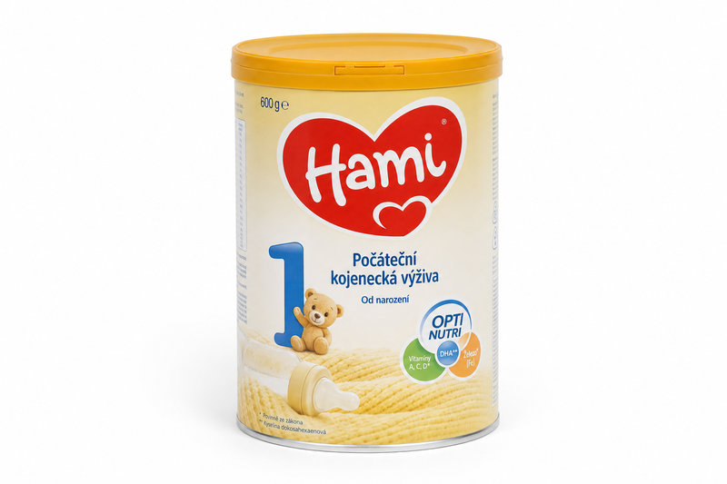 Hami 1 600g