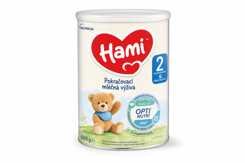 Hami 2 600g