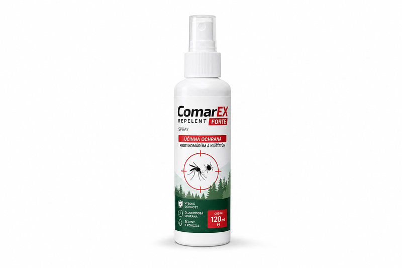 ComarEX repelent Forte spray 120ml