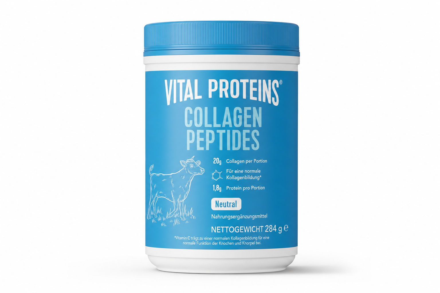 Vital Proteins Collagen Peptides 284g