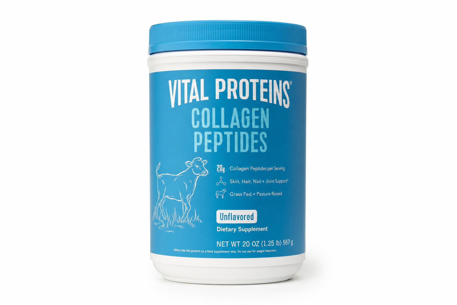 Vital Proteins Collagen Peptides 567g