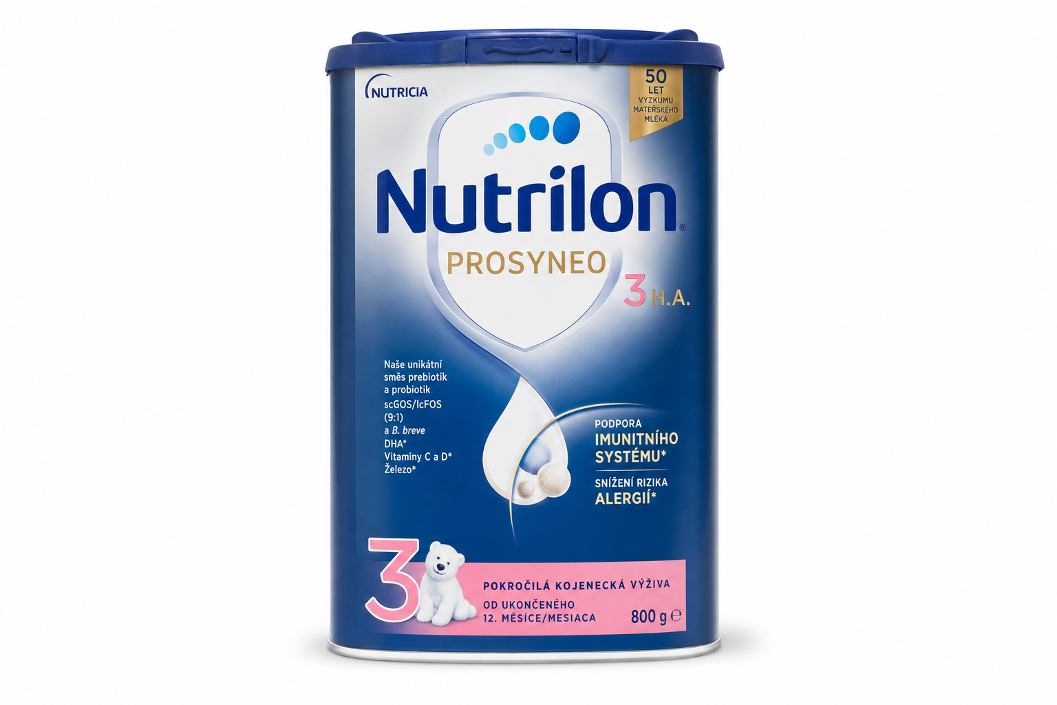 Nutrilon PROSYNEO 3 H.A. 800g
