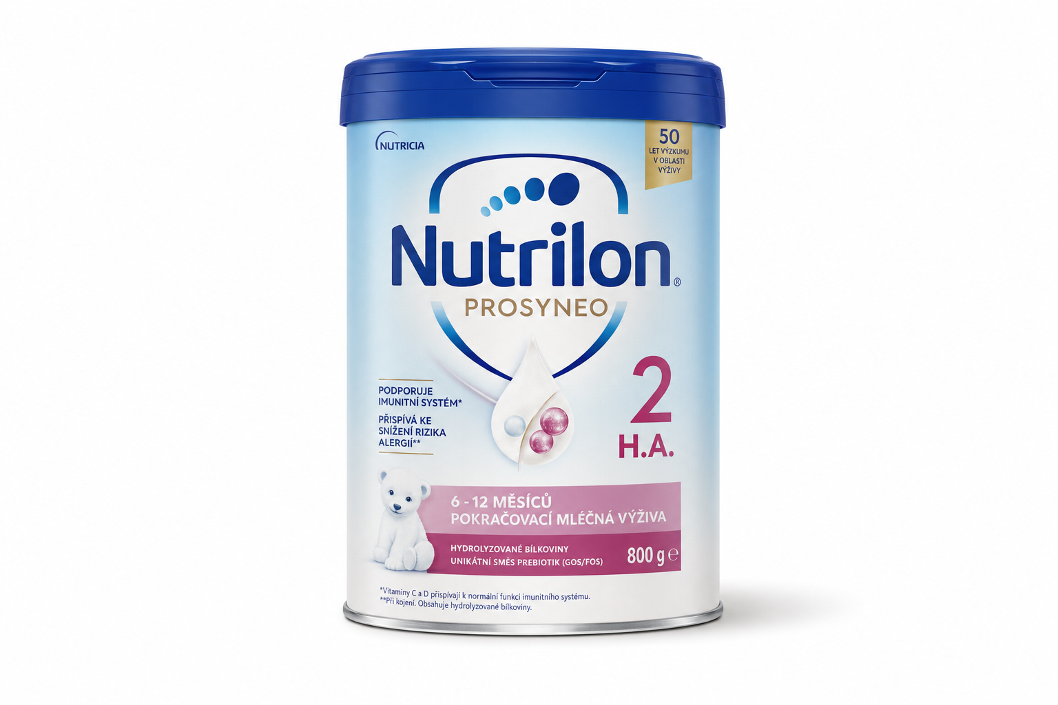 Nutrilon PROSYNEO 2 H.A. 800g