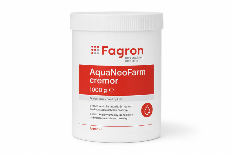 AquaNeoFarm cremor 1000g Fagron