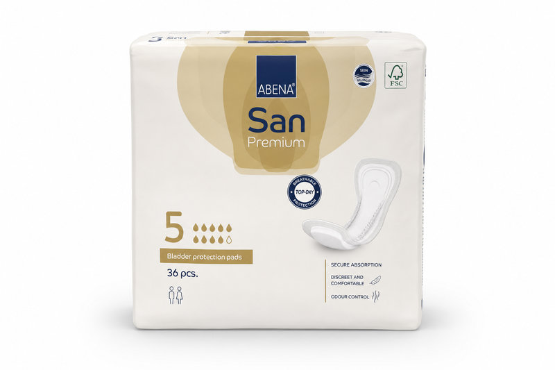 Abena San Premium 5 36ks 21307