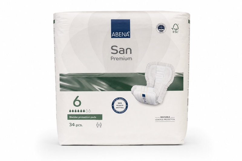 Abena San Premium 6 34ks 21308