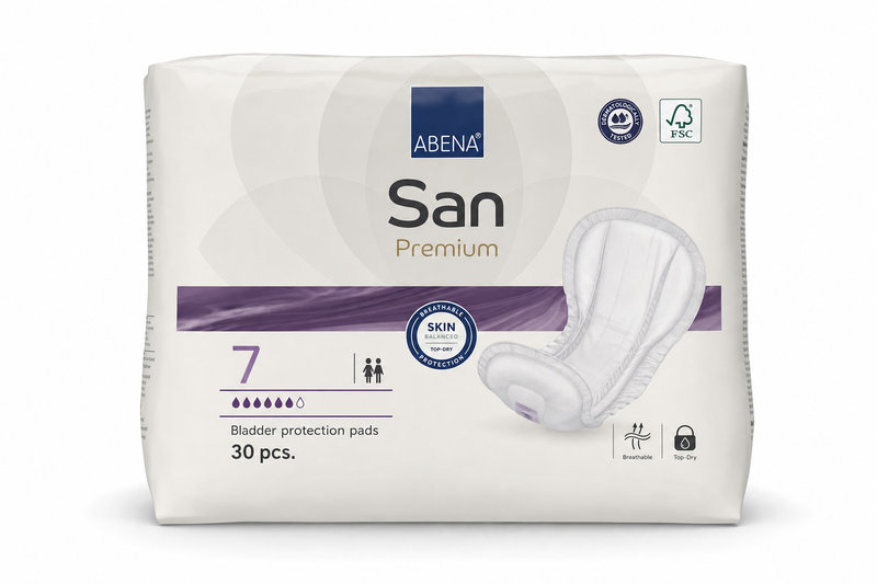 Abena San Premium 7 30ks 21309