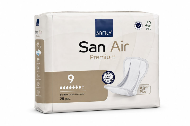 Abena San Air Premium 9 28ks 21311