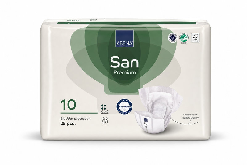 Abena San Premium 10 25ks 21312