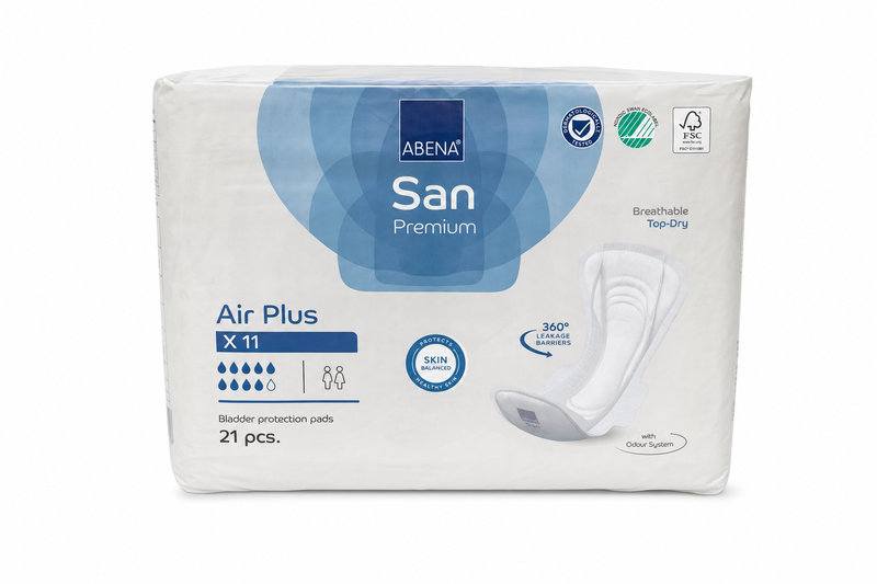 Abena San Air Plus X 11 21ks 21313