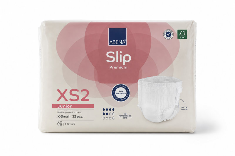 Abena Slip Premium XS2 Junior 5-15let 32ks 21279