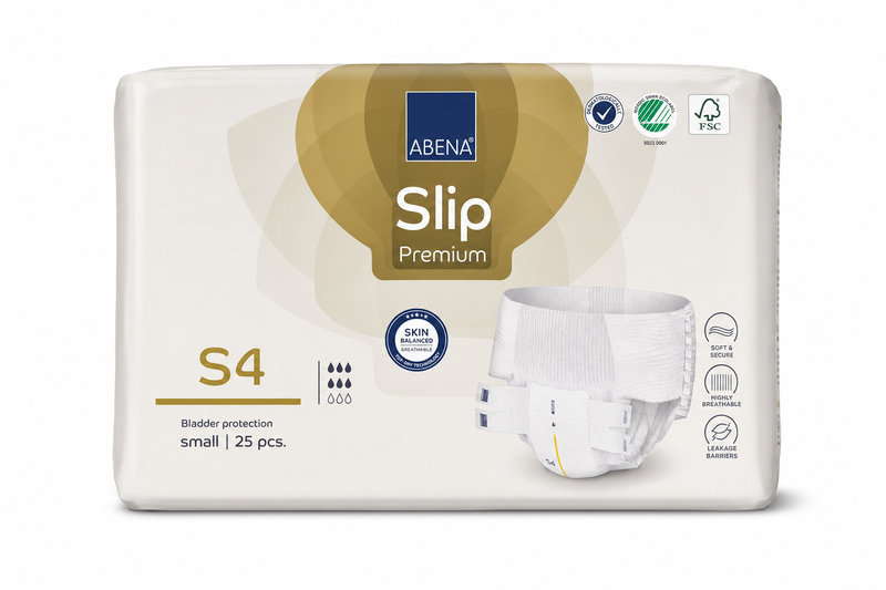 Abena Slip Premium Small 4 25ks 21282