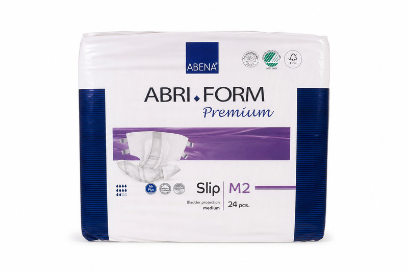 Abena Form Slip Premium Medium 2 24ks 21285