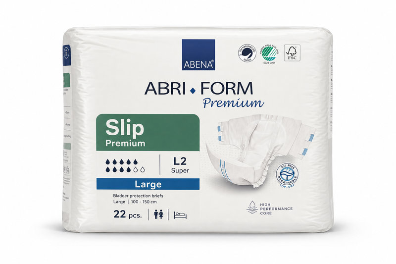 Abena Form Slip Premium Large super L2 22ks 21290
