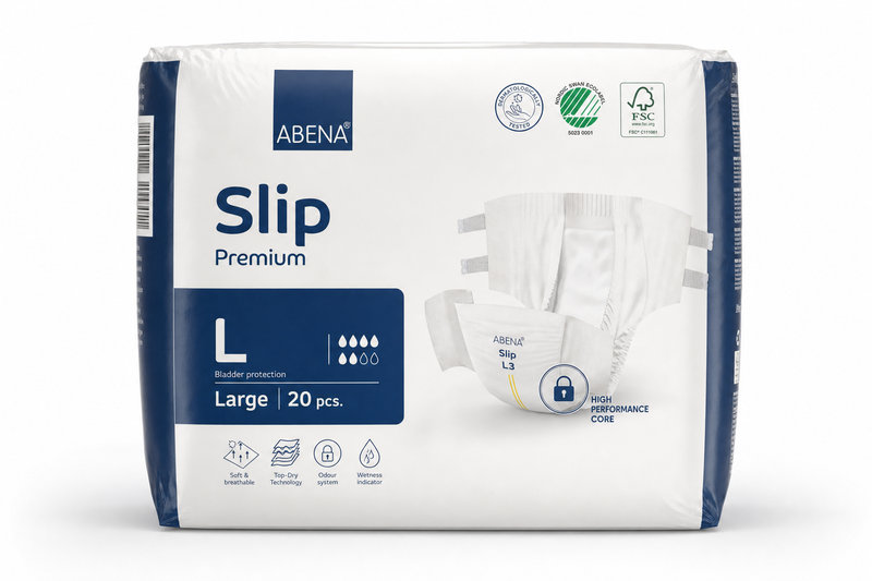 Abena Slip Premium Large 3 20ks 21291