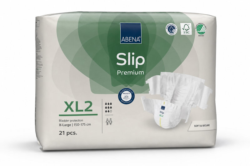 Abena Slip Premium XLarge 2 21ks 21293