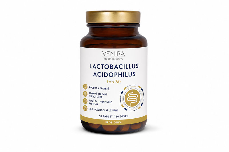 Lactobacillus acidophilus tob.60