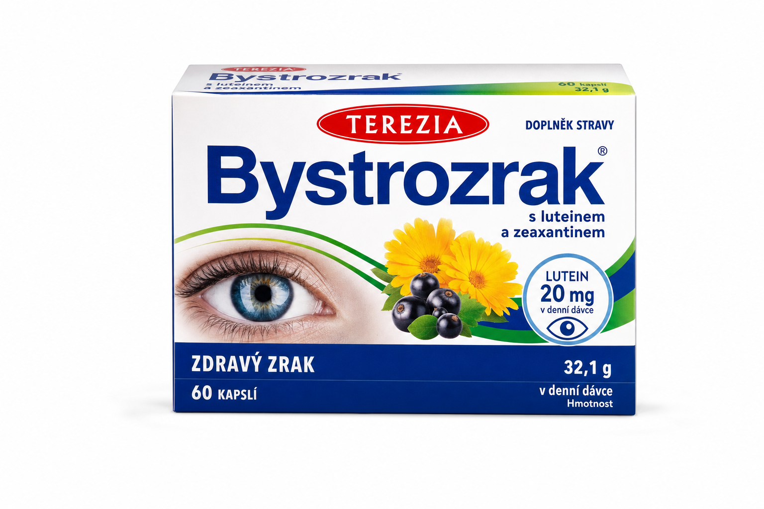TEREZIA Bystrozrak cps.60