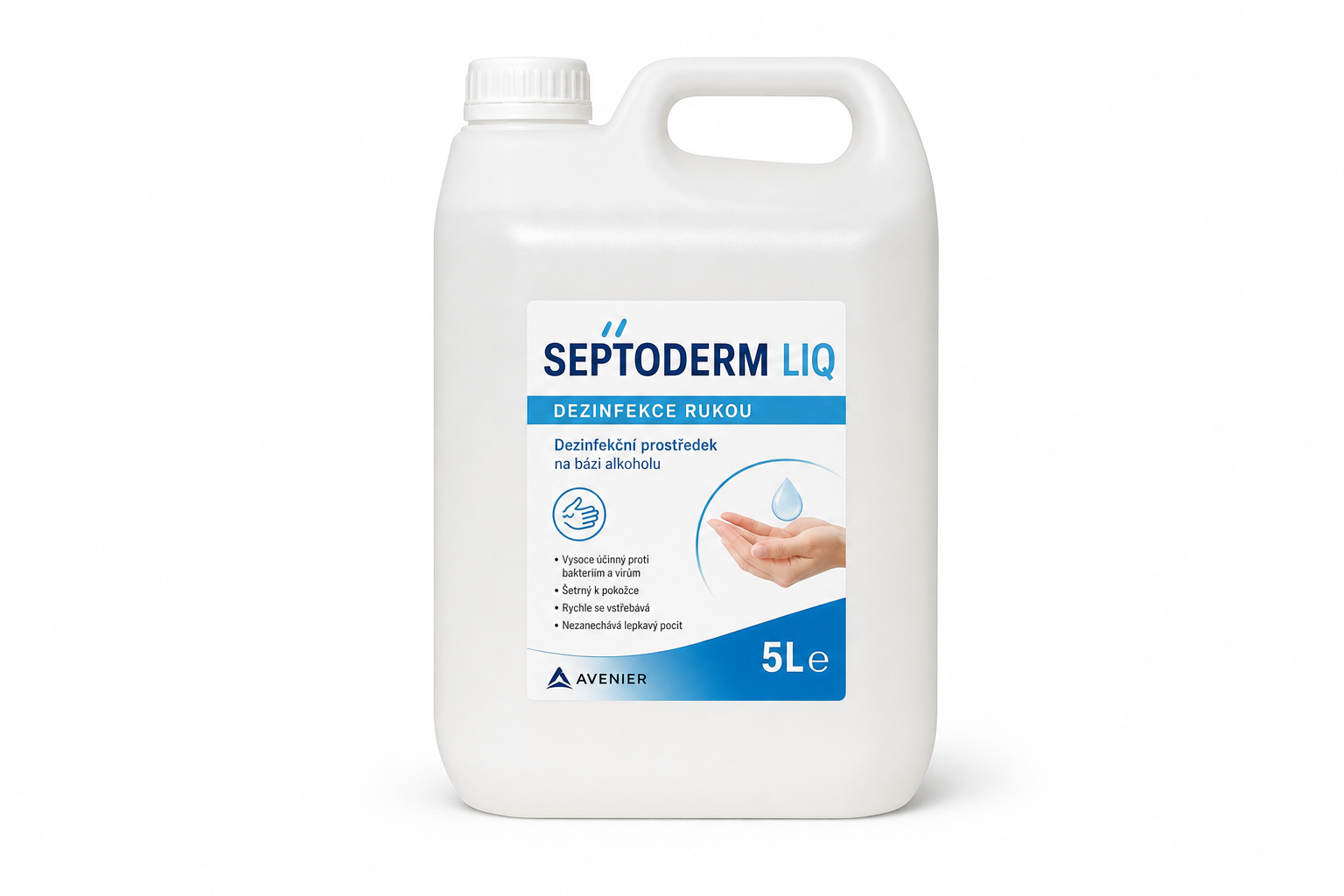 Septoderm liq 5l