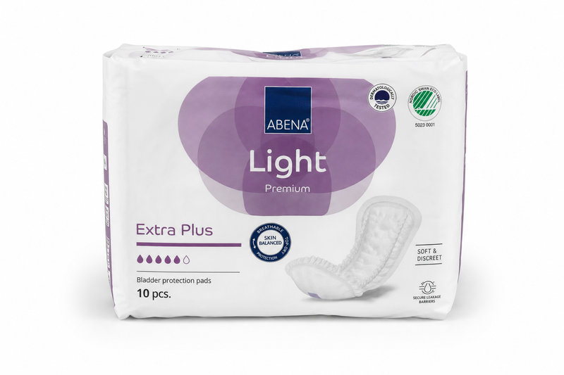 Abena Light ink.vložka Extra Plus 10ks 21341