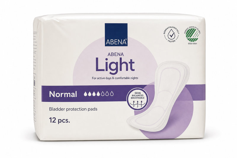 Abena Light ink.vložka Normal 12ks 21339