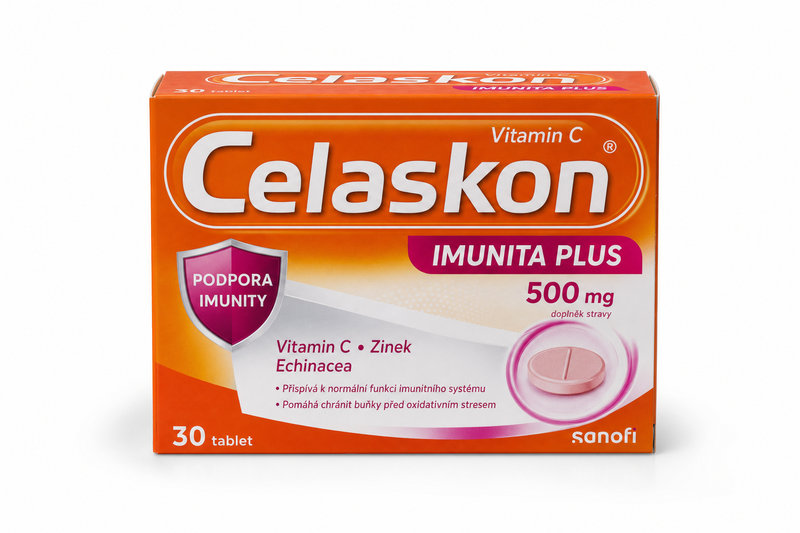 Celaskon Imunita Plus 500 mg tbl.30