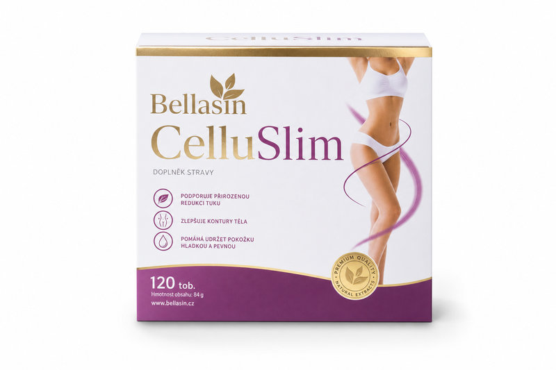 Bellasin CelluSlim 120 tob.