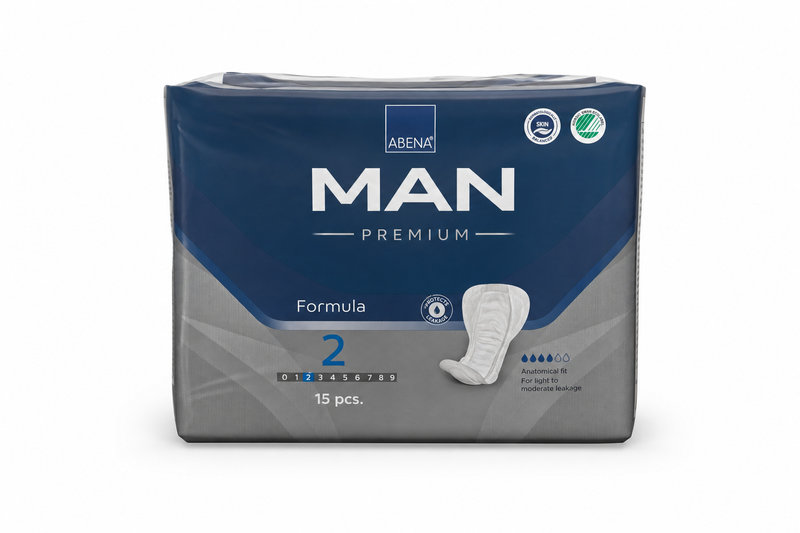 Abena Man Premium For. 2 vl. pro muže 15ks