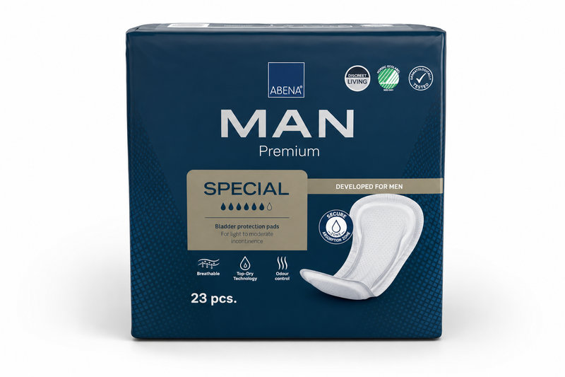 ABENA Man Premium Special pleny absor.23ks