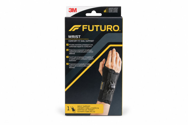 3M FUTURO Bandáž zápěstní nastav. Comfort Fit
