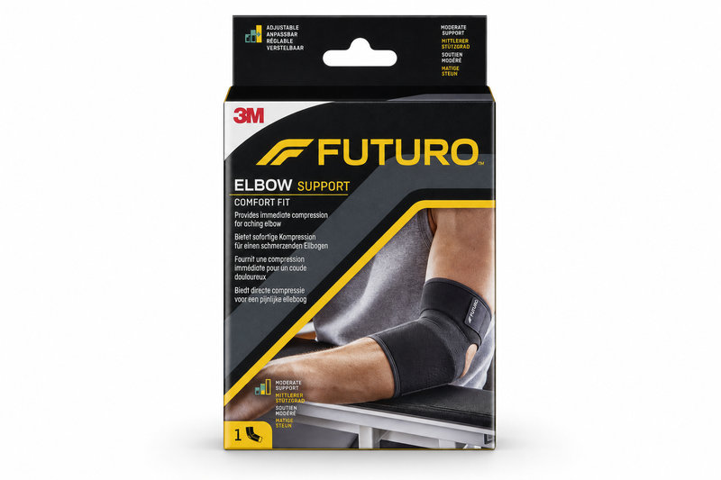 3M FUTURO Bandáž loketní nastavit. Comfort Fit