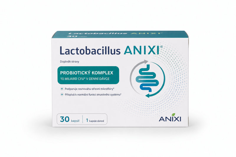 Lactobacillus ANIXI cps.30